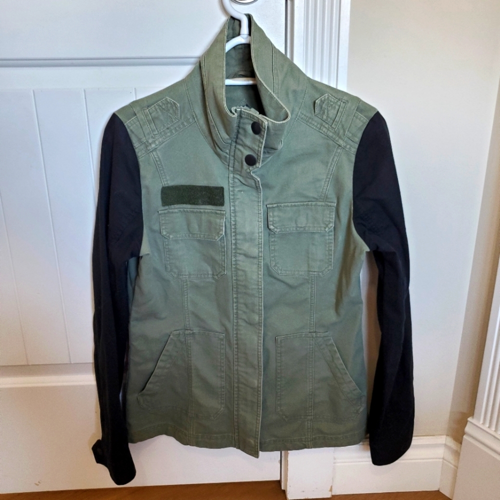Super cute Fox Jacket